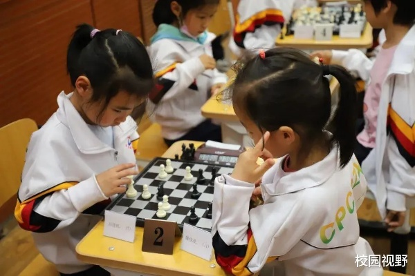 北京市小学生象棋比赛精彩纷呈，谁将笑傲棋坛？