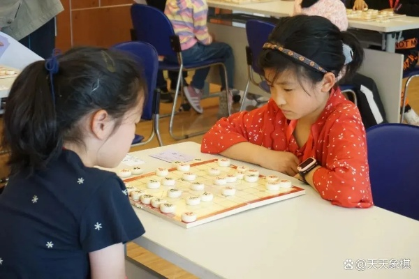 北京市小学生象棋比赛精彩纷呈，谁将笑傲棋坛？-第3张图片-www.211178.com_果博福布斯