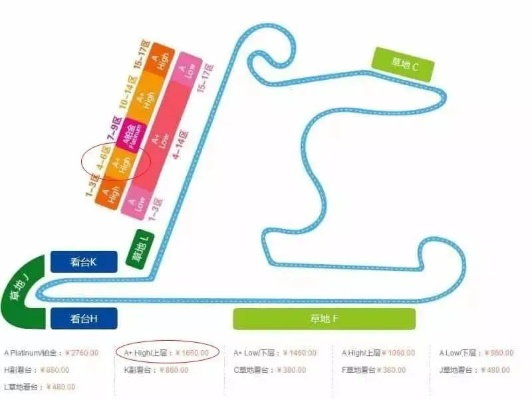 上海f1赛车赛程及门票价格攻略-第2张图片-www.211178.com_果博福布斯